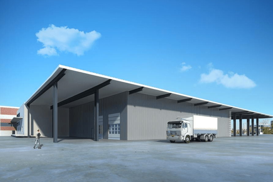 Warehouse Storage Solutions by Vahati Logistics